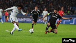 «Qarabağ»-«Çelsi» oyunu.