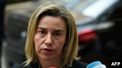 Federica Mogherini